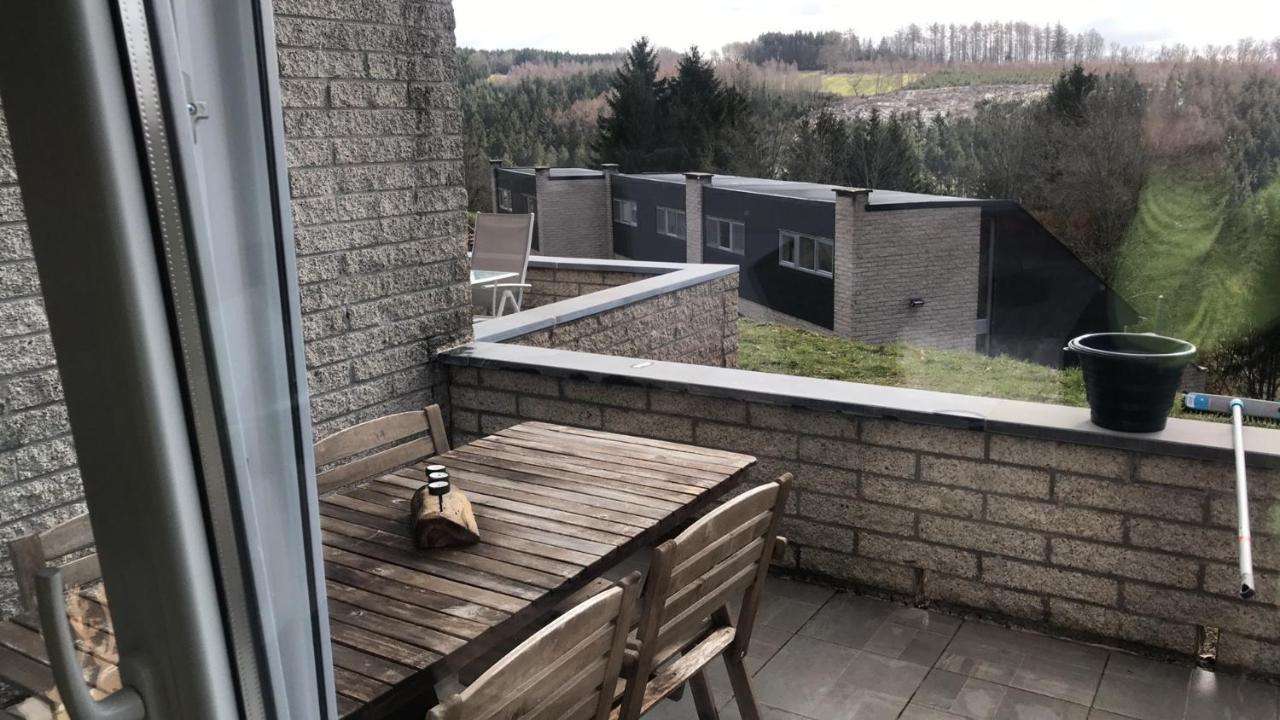 Apartament Terrasse De Malmedy 348 Zewnętrze zdjęcie