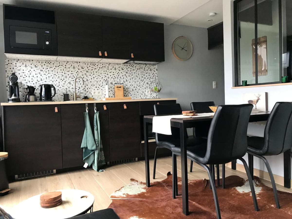 Apartament Terrasse De Malmedy 348 Zewnętrze zdjęcie