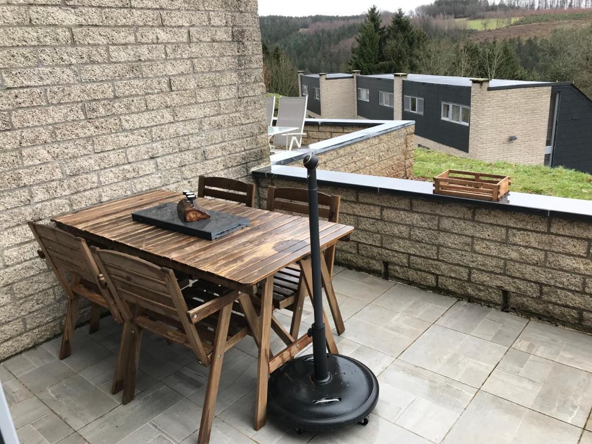 Apartament Terrasse De Malmedy 348 Zewnętrze zdjęcie