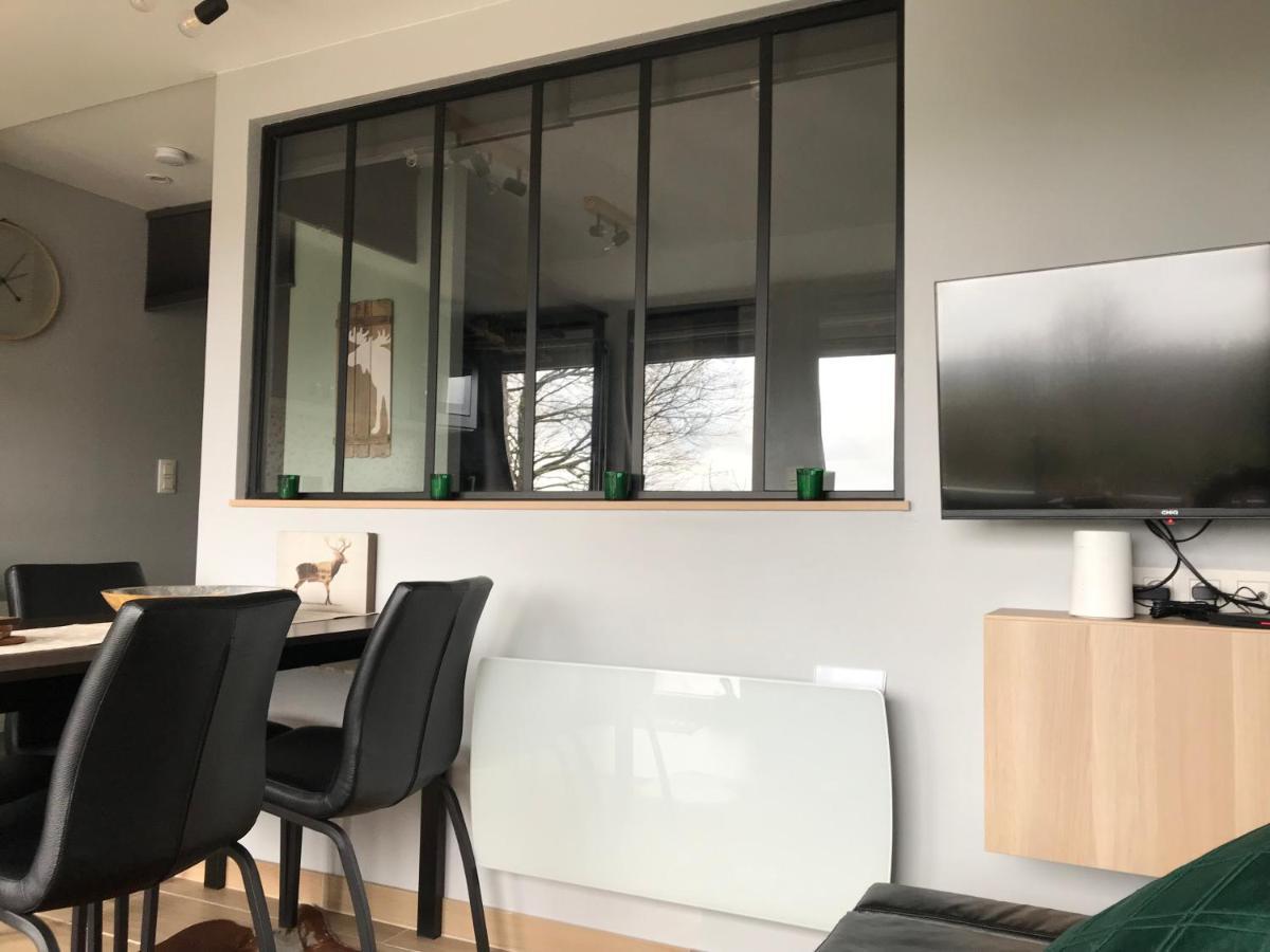 Apartament Terrasse De Malmedy 348 Zewnętrze zdjęcie